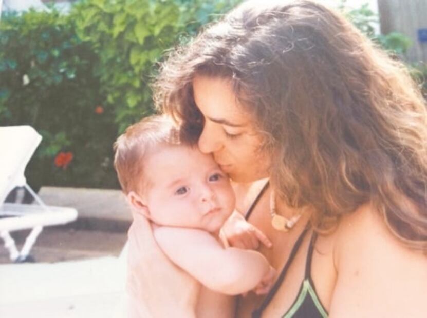 Un bebé es mejor que la fama