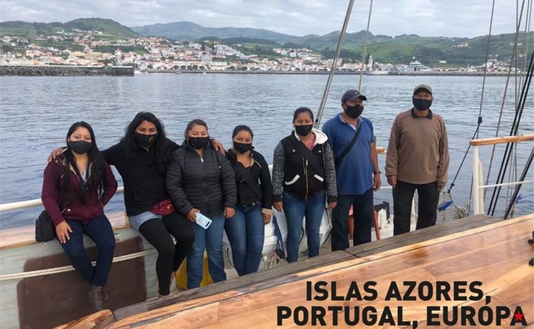 Foto: Facebook Enlace Zapatista @EnlaceZap