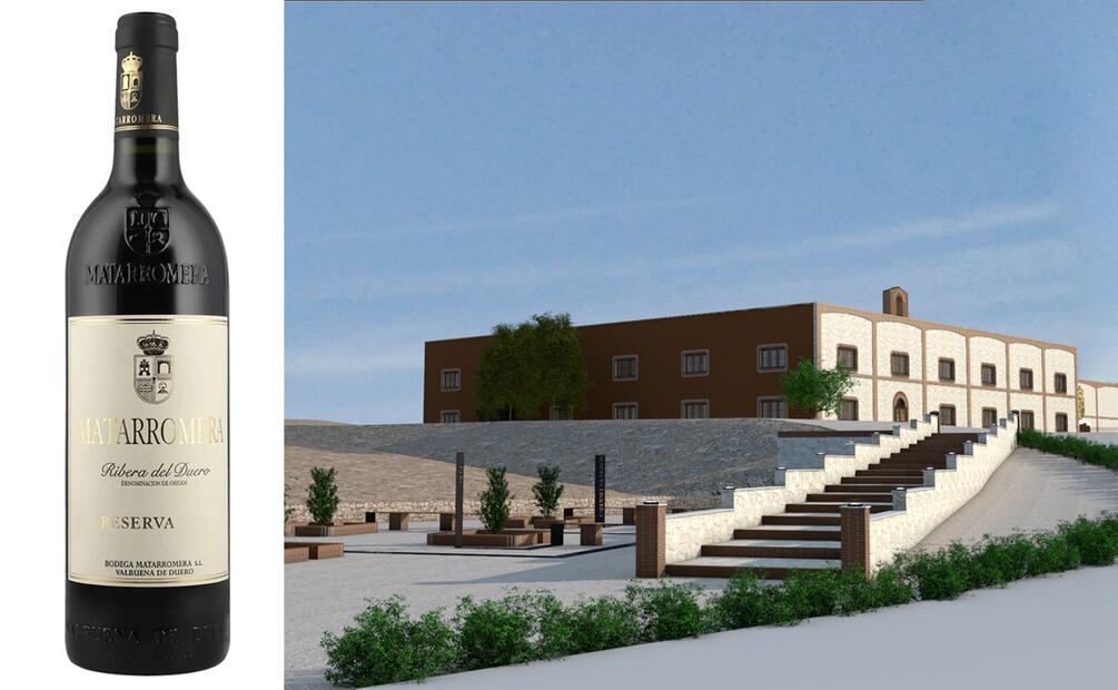 Conoce Ribera del Duero a través de sus vinos. Foto: Especial, Bodegas Matarromera