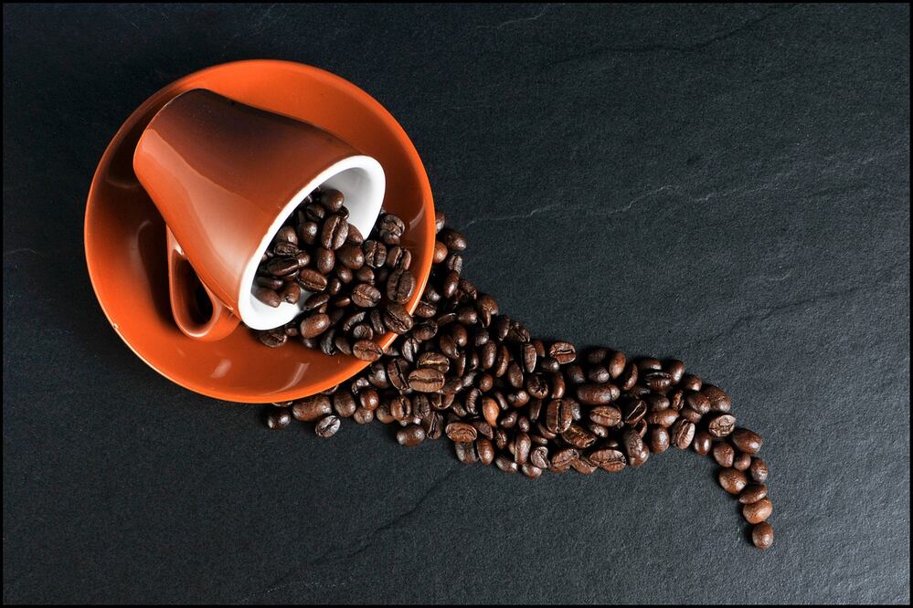 En México se consume 1.4 kg de café per cápita / Foto por Pixbay