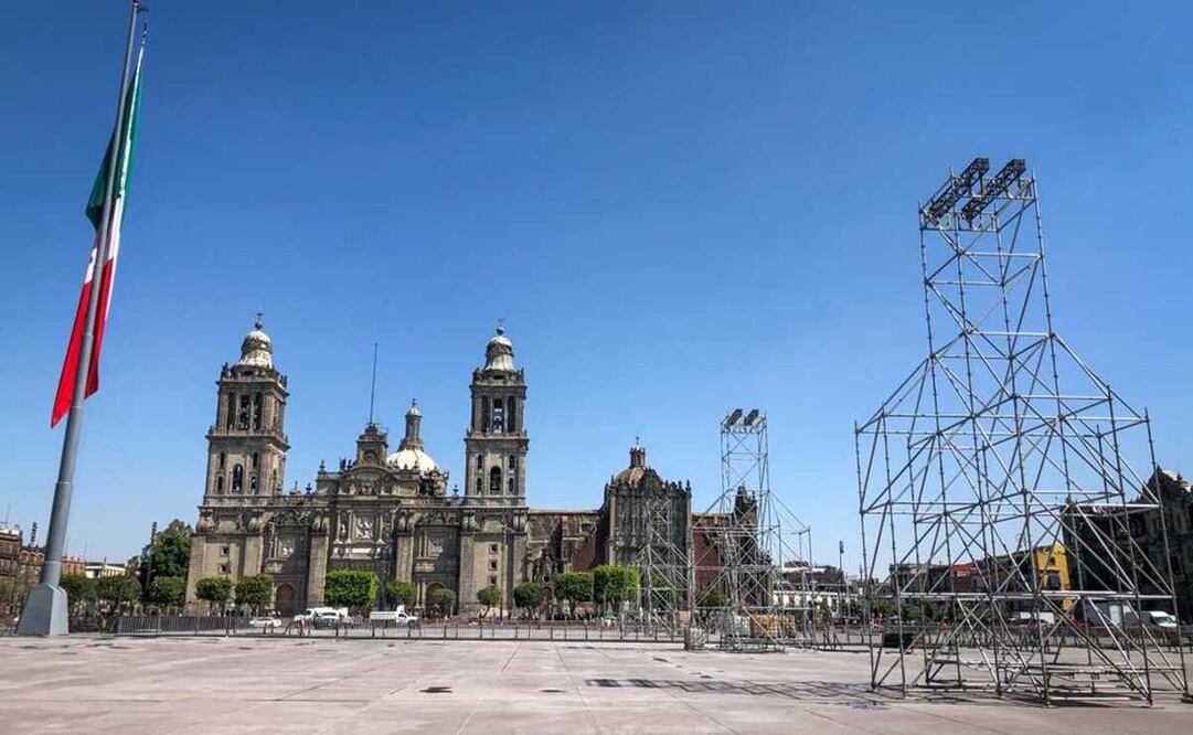 El PRD señaló que se busca promover los logros del presidente y del partido Morena. Diego Simón Sánchez/EL UNIVERSAL 