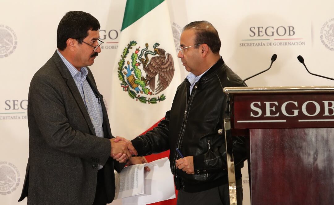 (Foto: Valente Rosas - EL UNIVERSAL)