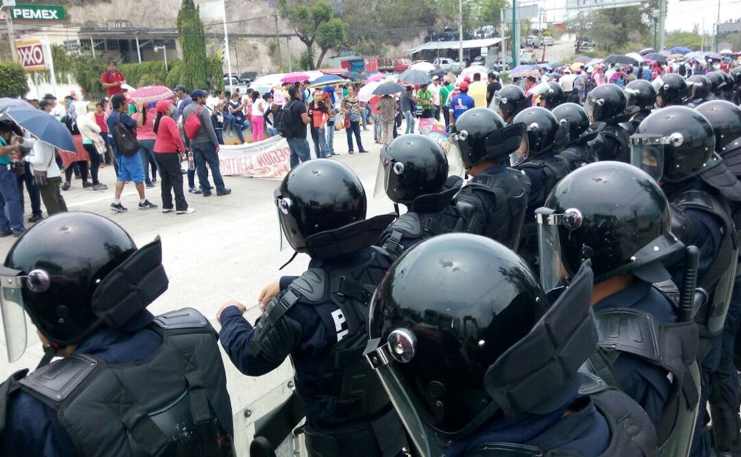 Foto: Dassaev Téllez / EL UNIVERSAL    