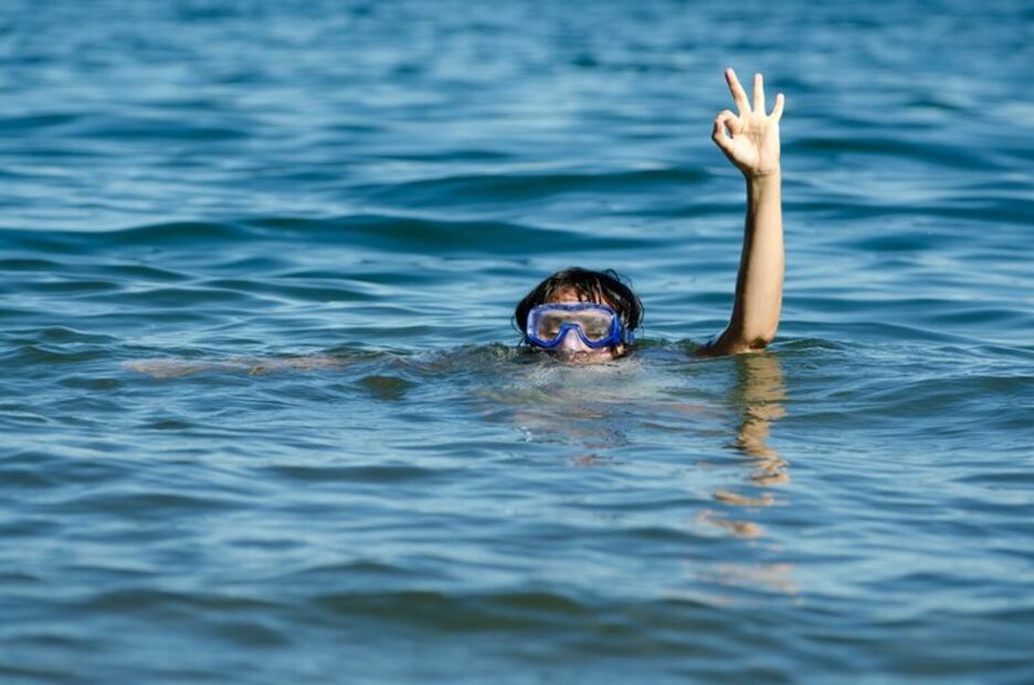 El mar y la salud. Fuente: Freepik