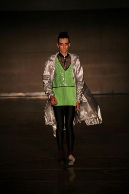 MBFWMx: el virtual 'Oasis' de la Universidad Jannette Klein