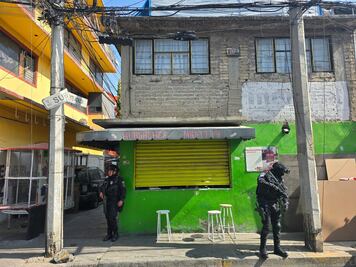 Tiroteo en alcaldía Iztacalco deja 3 heridos y una persona fallecida; las víctimas se habrían rehusado a pagar una extorsión