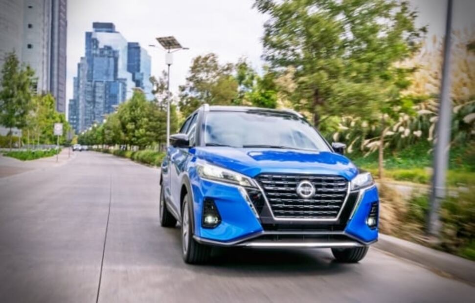 Nissan Kicks 2021: precios, detalles y prueba de manejo