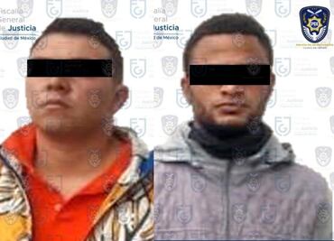 “Gota a gota”: colombianos extorsionaban a comerciantes en Iztapalapa; ya están detenidos