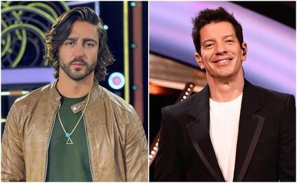 "Potro" crítica conducción de Yahir en "La academia": "Mejor que se dedique a cantar"