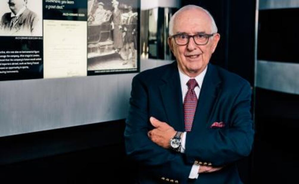 TAG Heuer celebra 85 años de Jack Heuer con un nuevo Autavia