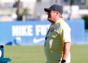 Cambios en la alineación del América para enfrentar al Atlas