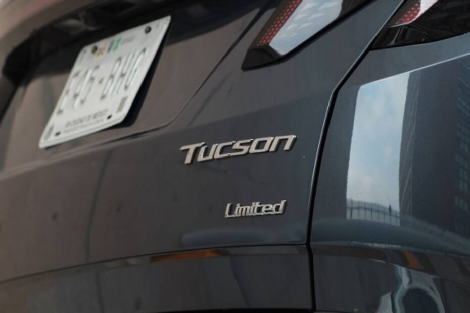 A prueba: Hyundai Tucson 2022, extravagancia y funcionalidad