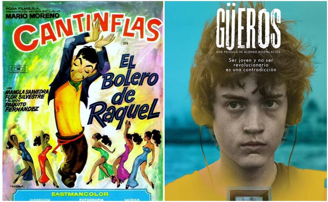 "El bolero de Raquel" y “Güeros” mustran escenas en el zoológico de Chapultepec.