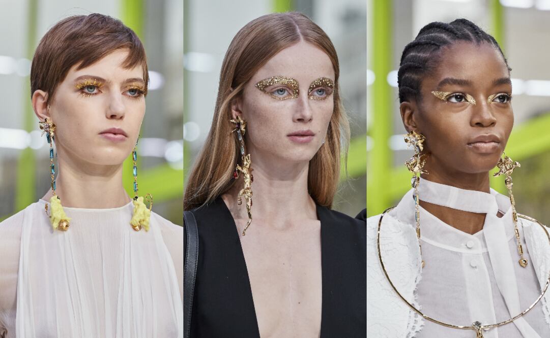 La tendencia más propositiva de la temporada la vimos en la pasarela de Valentino SS20               Foto: Vogue Runway