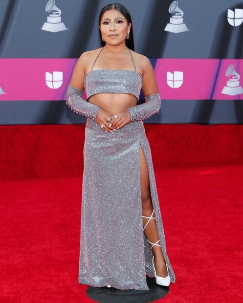 Los premios de Yalitza Aparicio (Fuente Instagram @yalitzaapariciomtz)