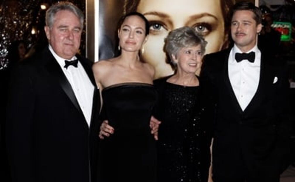 ¿Quiénes son los herederos de Brad y Angelina?