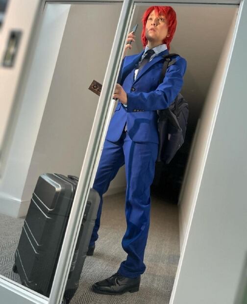 Los disfraces más impactantes y originales con los que las celebs se adueñaron de Halloween