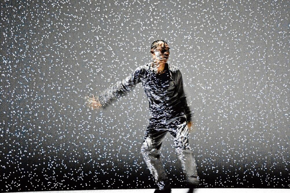 El coreógrafo japonés Hiroaki Umeda es uno de los invitados al encuentro (CORTESÍA DIFUSIÓN CULTURAL UNAM)