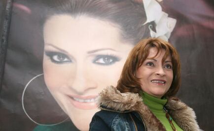 Rocío Banquells lamenta el maltrato hacia la mujer