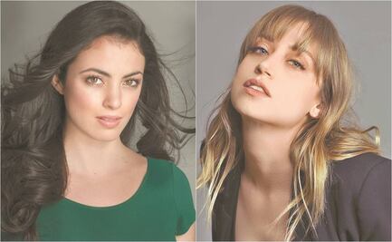 Mafer y Fabiana dan rostro a solteras