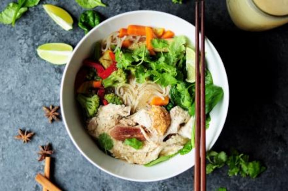 ¡Olvídate del buffet! 5 platillos chinos que debes probar