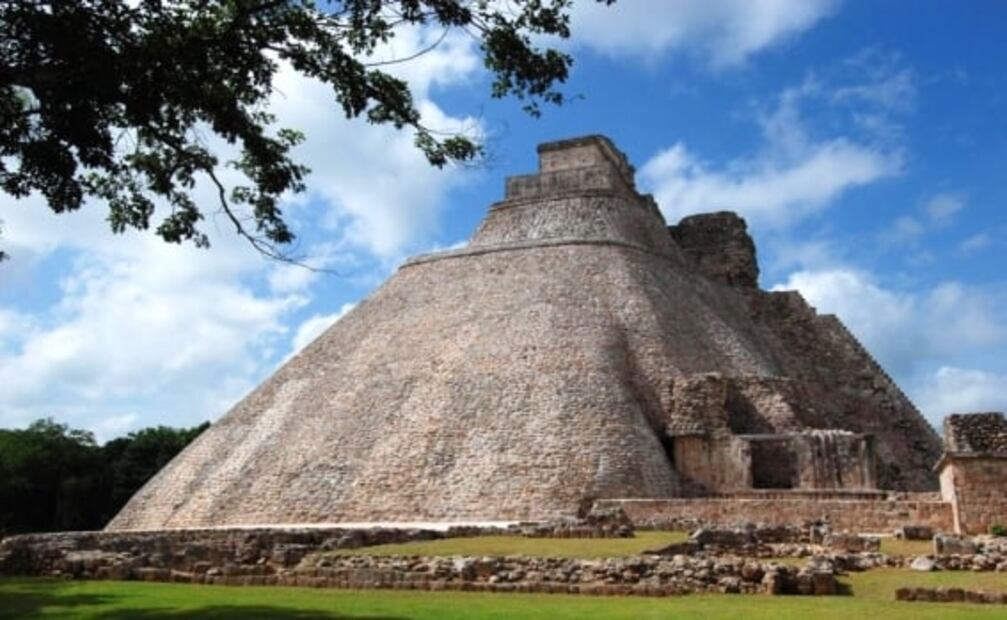 The Puuc Route, a group of stunning Mayan ruins in Yucatán