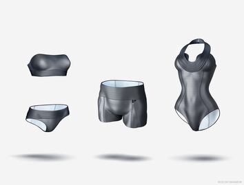 Este bikini te salvará la vida