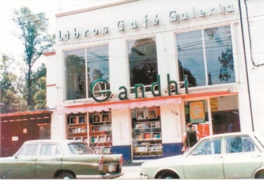 "La vieja Gandhi fue el primer espacio de la cultura de la letra"