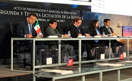 Canadienses y mexicanos, los ganadores de la Ronda 2.2