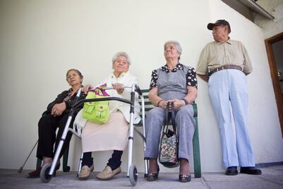 Mayores de 50 años sufren por la marginación laboral