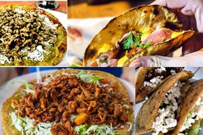 Las garnachas y antojitos que debes probar en Azcapotzalco