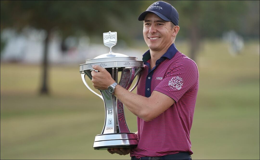 Carlos Ortiz hace historia en Houston