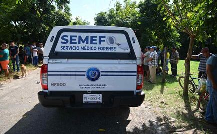 Padre e hijo mueren tras fuga en ducto de Pemex en Centla, Tabasco; pobladores bloquean carretera en protesta