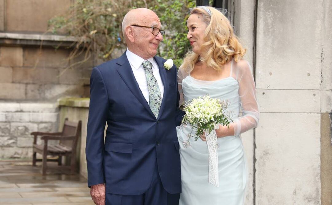 La pareja se unió oficialmente el viernes en Spencer House (ARCHIVO. EL UNIVERSAL)