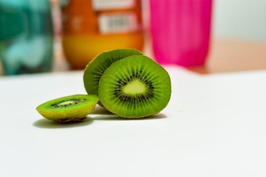 El kiwi ayuda a combatir el estreñimiento