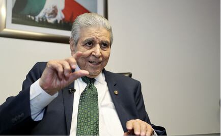 AMLO trata con líder de la CTM reforma laboral, conflictos y democracia sindical