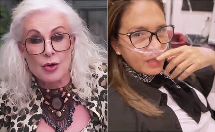 Laura Zapata no guarda resentimientos por Yolanda Andrade, pero cita frase de Gandhi para referirse a la conductora: "no te quiero volver a encontrar en otra vida"