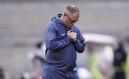 Si no clasifican, los Pumas podrían cambiar de técnico