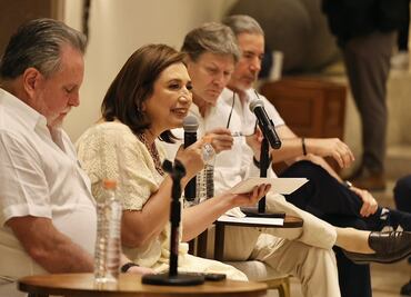 Xóchitl Gálvez asegura que tiene la "mejor selección nacional para gobernar"