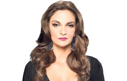 Mariana Seoane no interesa a "Los Ángeles Azules"