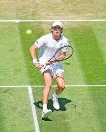 Alex de Miñaur tiene la mirada puesta en finalizar el 2023 en el top 10 