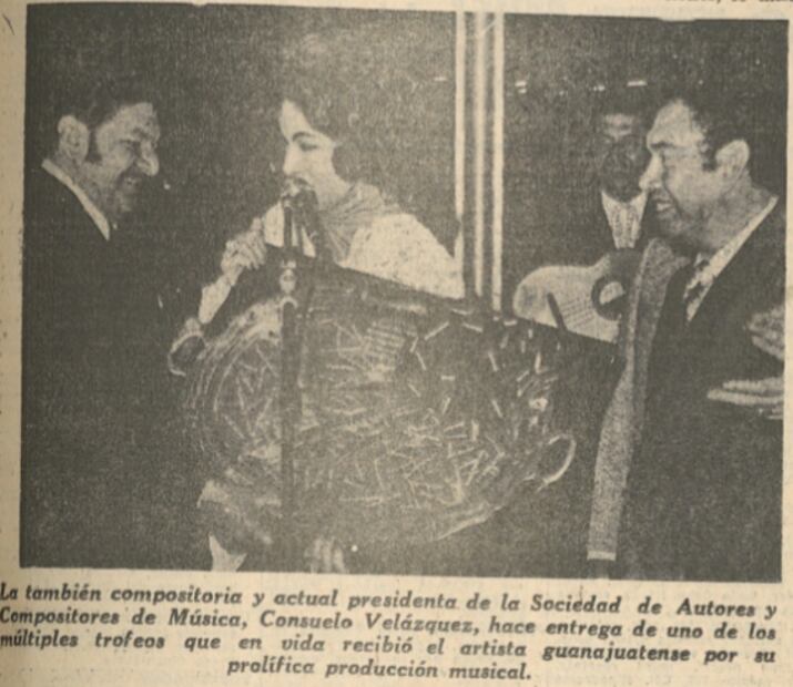 “Mi carrera ha sido mucho más de lo que yo soñé”: José Alfredo Jiménez, en sus propias palabras