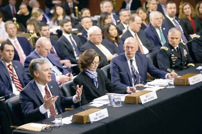 Norcorea, Siria, Rusia y EI: amenazas para EU 