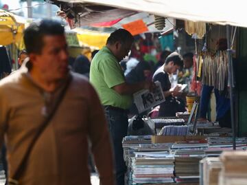 4 in every 10 books in Mexico are counterfeit