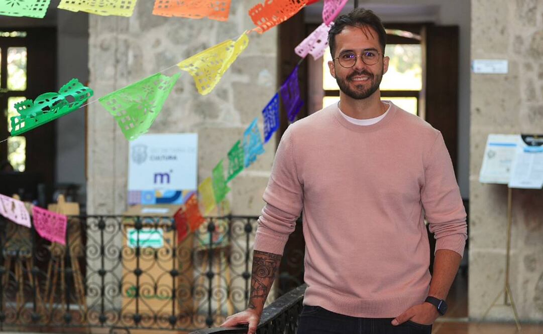 "Ese carisma que tienen ellas es formidable, mucha veces a medio juego se ponen a bailar ellas solas y, cada una ha tenido cosas que superar desde sus casas", comenta Algara. Foto: Berenice Fregoso/EL UNIVERSAL.