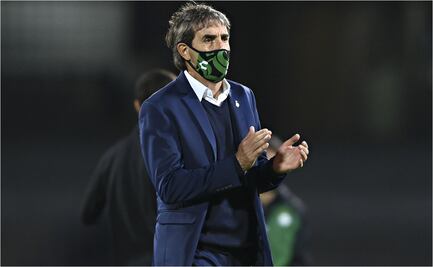 Uruguay desea quitarle el técnico al Santos