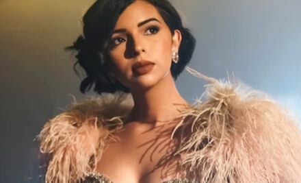 Andrés Johnson revive video de Ángela Aguilar y desata debate