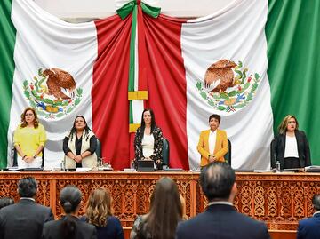 Congreso del Edomex, de los más productivos