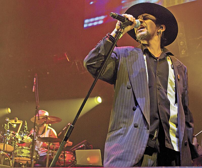 En el evento donde participan, entre otros, membros de Maldita vecindad, se podrá ver por streaming; 18, 19, 20 y 21de marzo. Foto: CLASOS