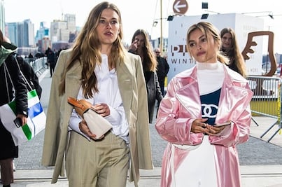 Los 10 looks en tendencia que nos dejó NYFW